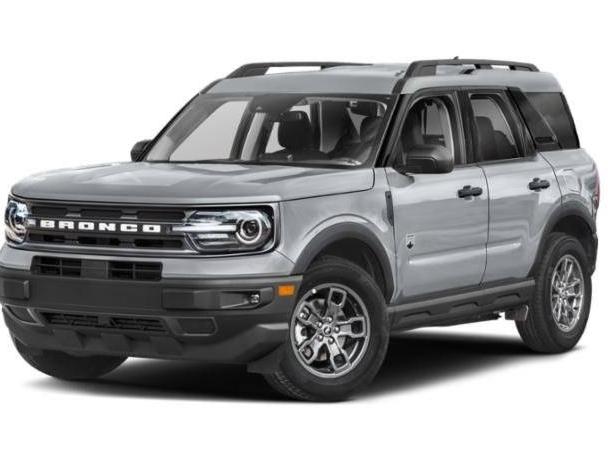 FORD BRONCO SPORT 2024 3FMCR9B6XRRF07845 image